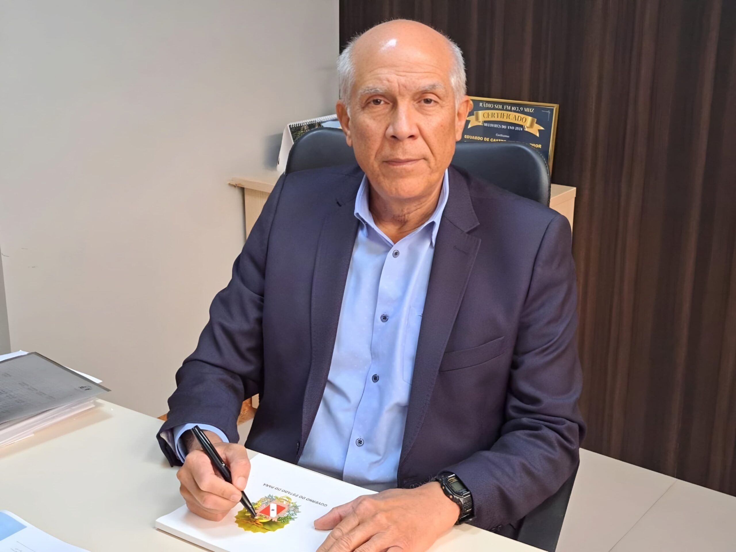 Eduardo de Castro Ribeiro Júnior